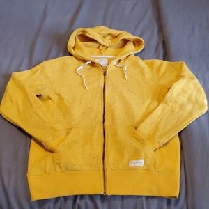 Saturdays New York City Yellow Hoodie
